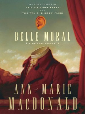 cover image of Belle Moral